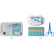 Medical Disposable Dental Kit For Hospital